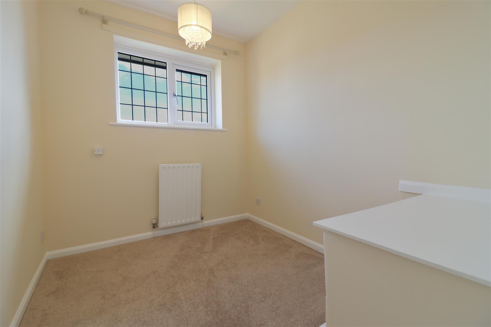 Wisbech Close, Chesterfield